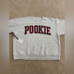 Quintessential Love Pookie Sweatshirt Size XL